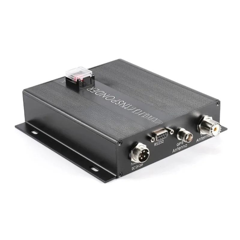 “Deposit”Marine AIS ontvanger en zender 5 watt KLASSE B+ AIS Transponder Dubbele functie CSTDMA-functie +12VDC