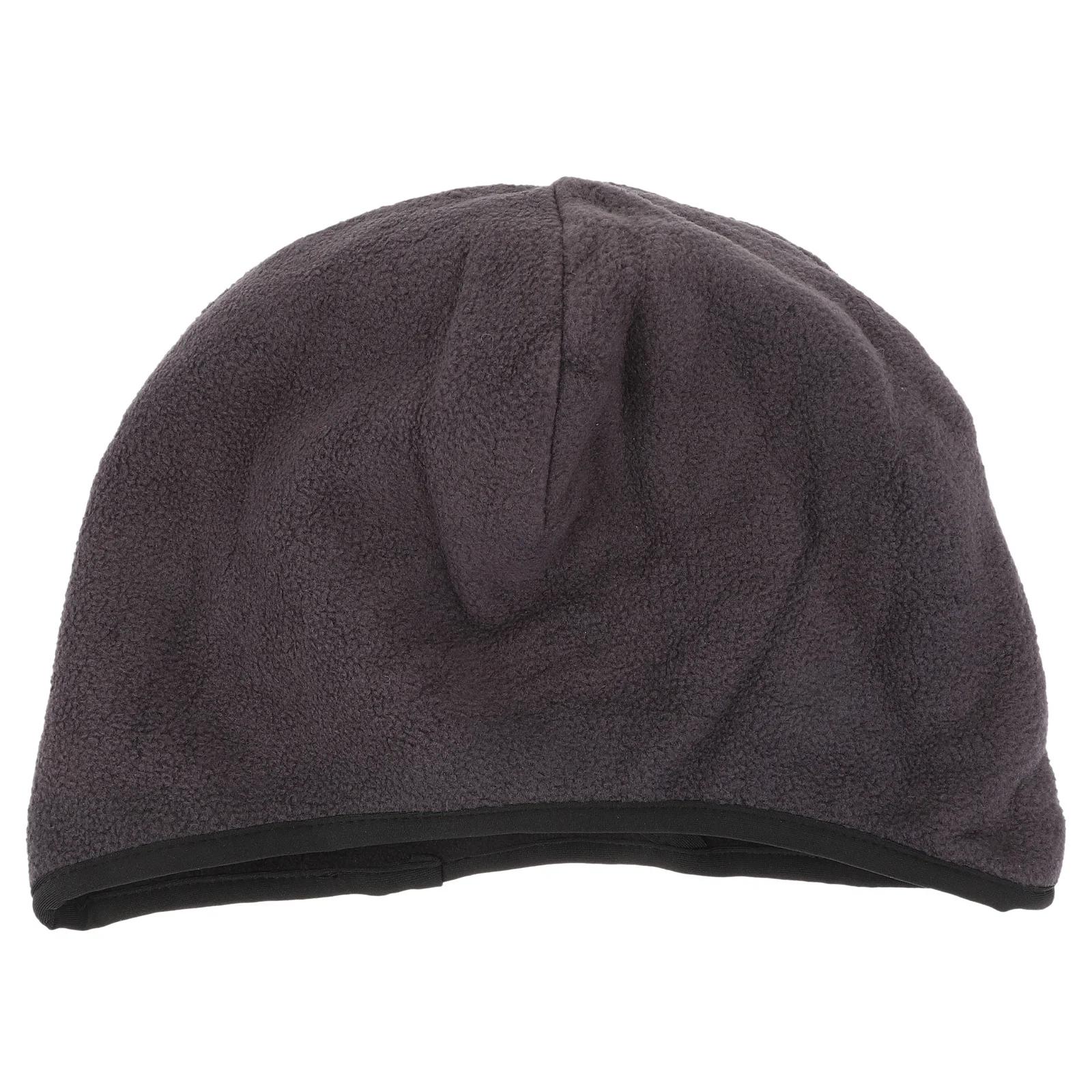 

1Pcs Delicate Warm Polar Fleece Hat Female Outdoor Hiking Cycling Running Sports Comfortable Elastic Ponytail Hole Design