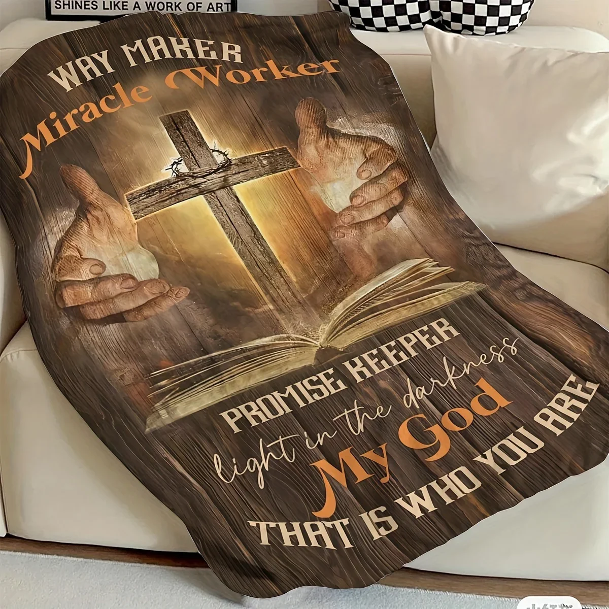 Customization 1pc Inspirational 