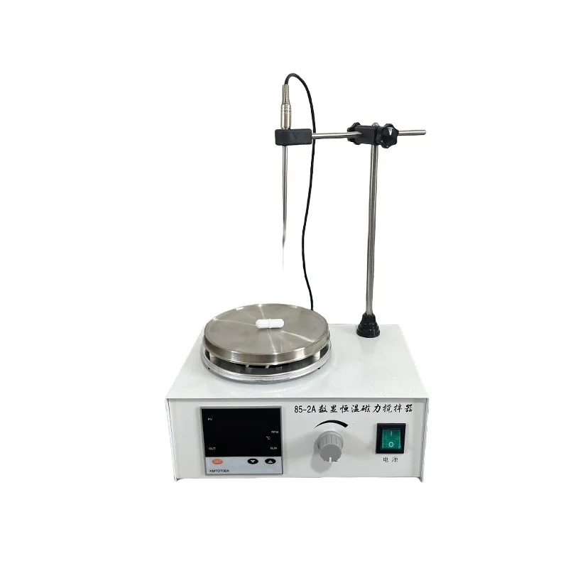 

Magnetic heating stirrer 85-2A dual digital constant temperature magnetic stirrer