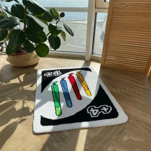 미끄럼 방지 두꺼운 TPE 요가 매트, 친환경 접이식 디자인, 피트니스 및 댄싱에 적합, 1 개 