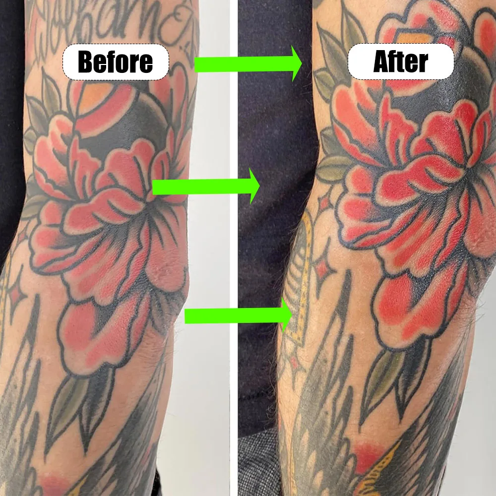 Fougera Tattoo Cream Tattoo Aftercare Cream Tattoo Soothing Care Eyebrow Lips Supply Recovery Vitamin A&D Ointment Repair Balms - Image 6