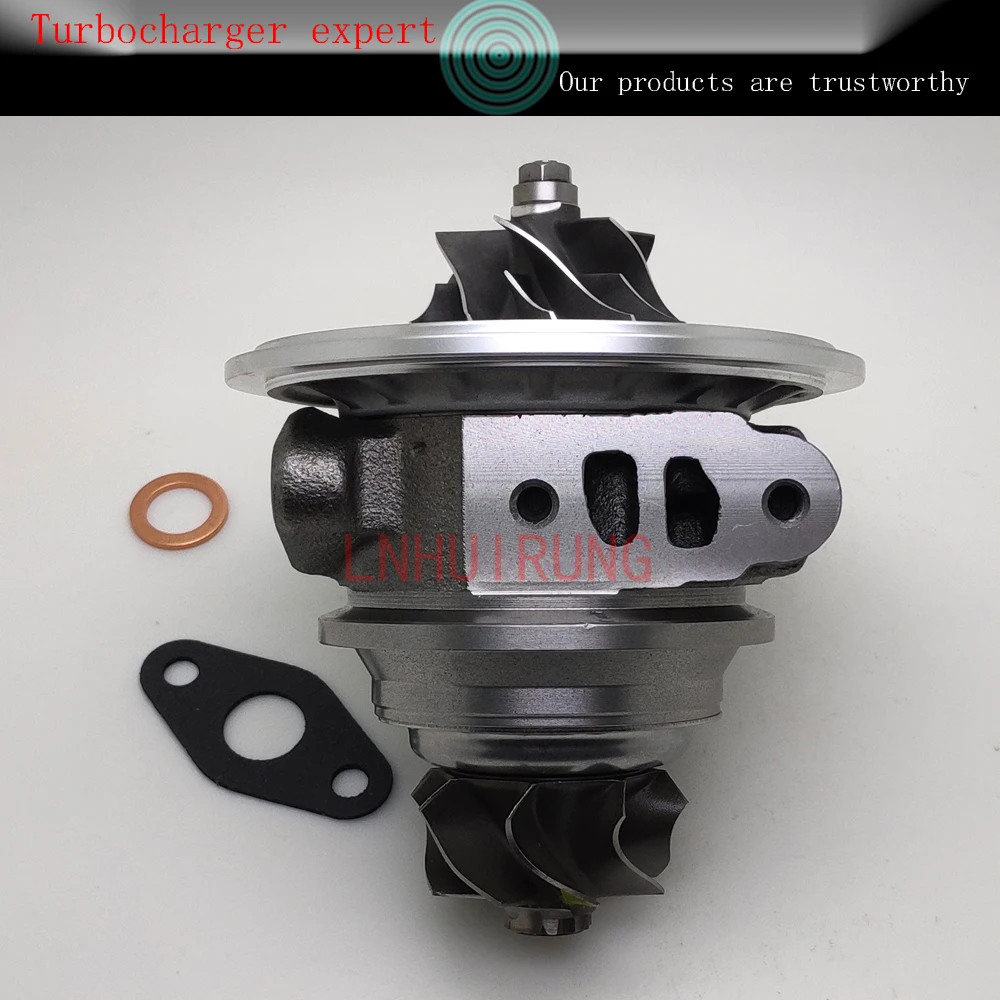 Turbo cartridge for Toyota  Avensis 2.0 TD CDT220 81 Kw - 110 HP 2000 ccm VB6 17201-27010 1720127010 VB6-VF420034cartridge turbo