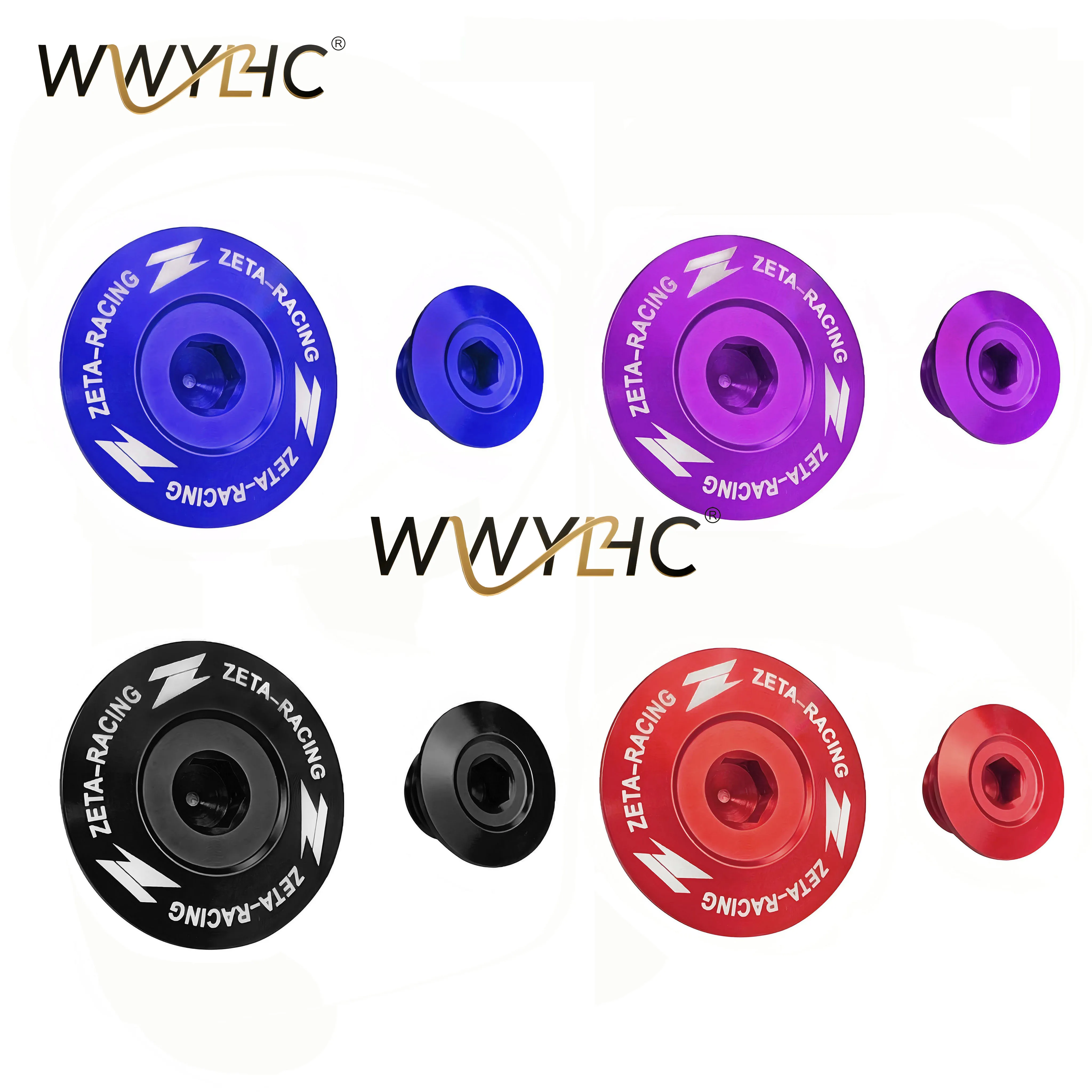 オートバイ改造アクセサリー-ct125crf110-150-250-300l-r-m-エンジンネジ用