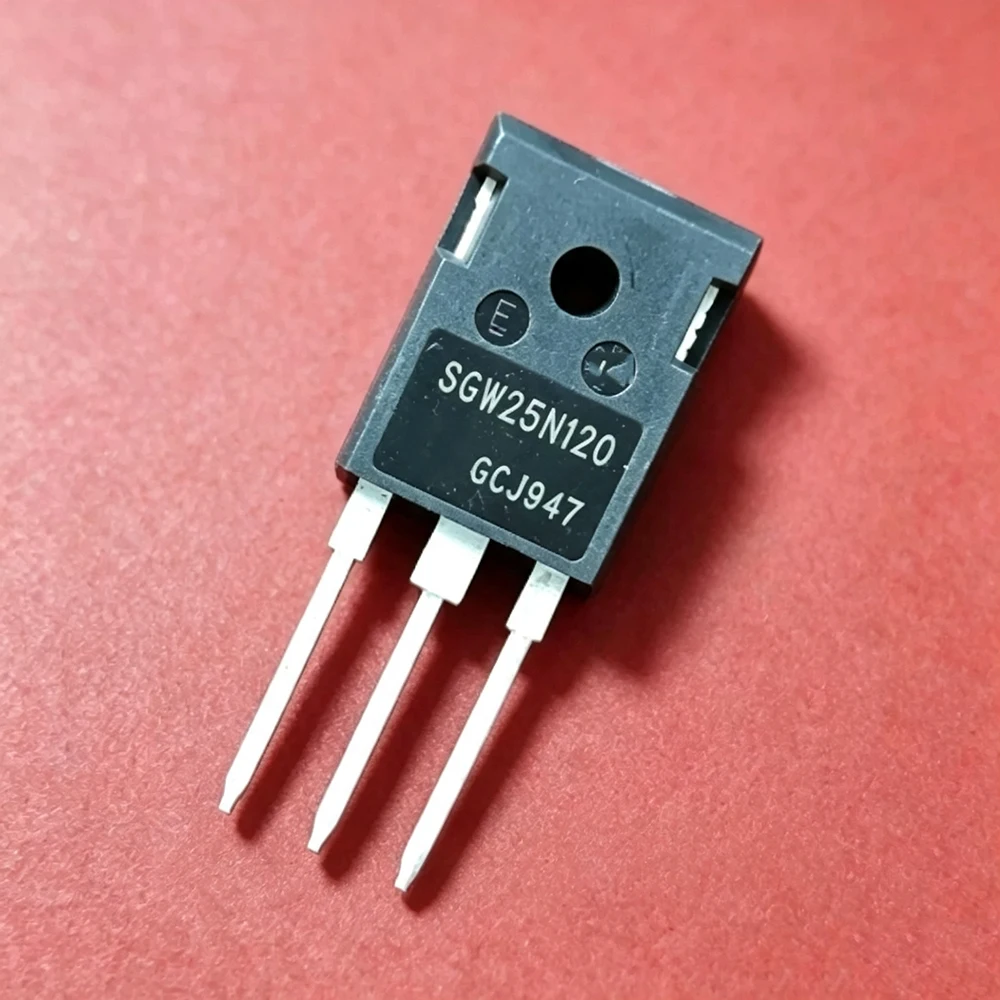 25N120  SGW25N120 TO-247 TO247 IGBT new original  In Stock 5pcs/lot