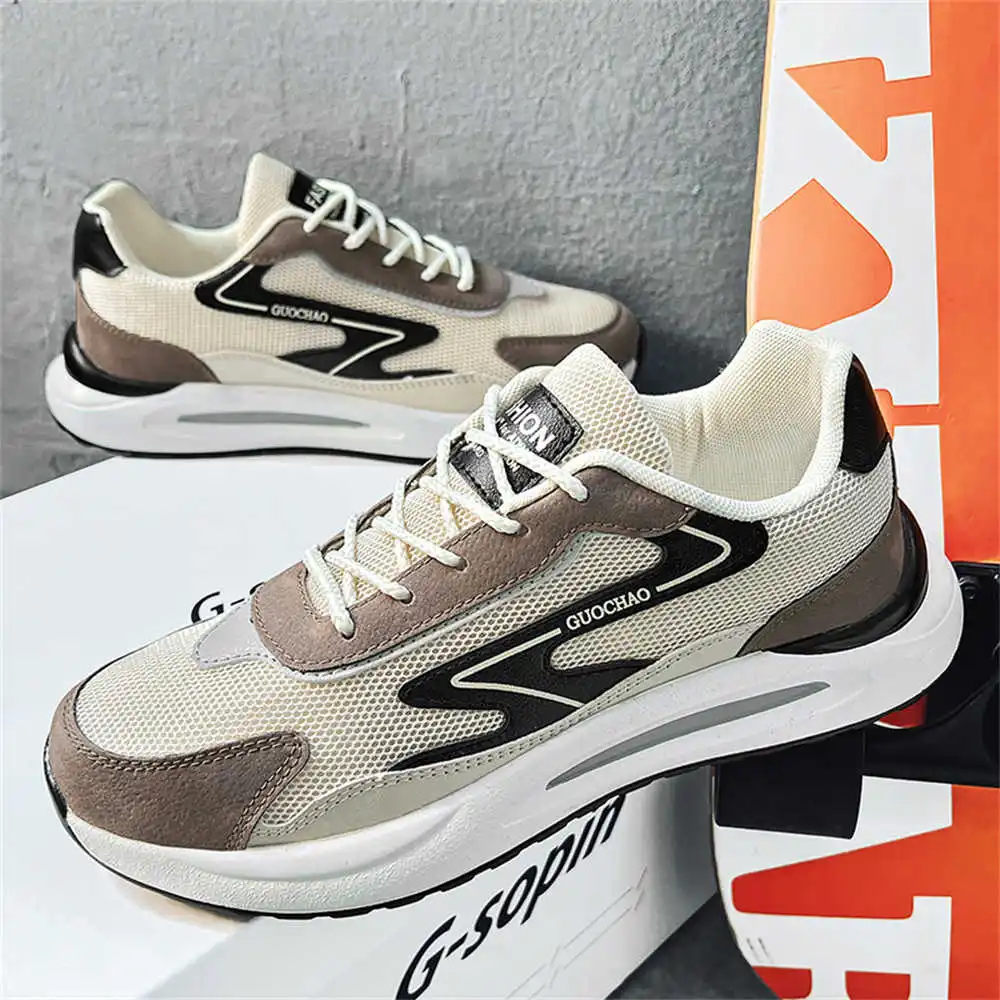 

Autumn-spring With Ties Snekaers Heels Sport Dress Shoes Man Luxury Wedding Man Shoes Sneakers Affordable Price Sapateneis