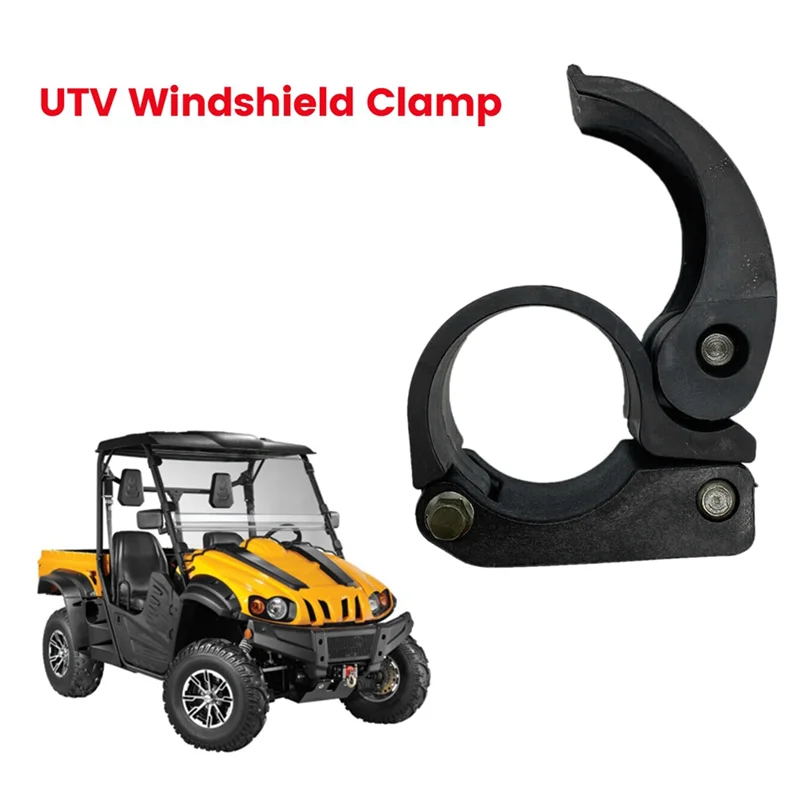 

Зажим для лобового стекла UTV, круглый ветрозащитный экран для Hisun Massimo 500 700 83800-115-0000