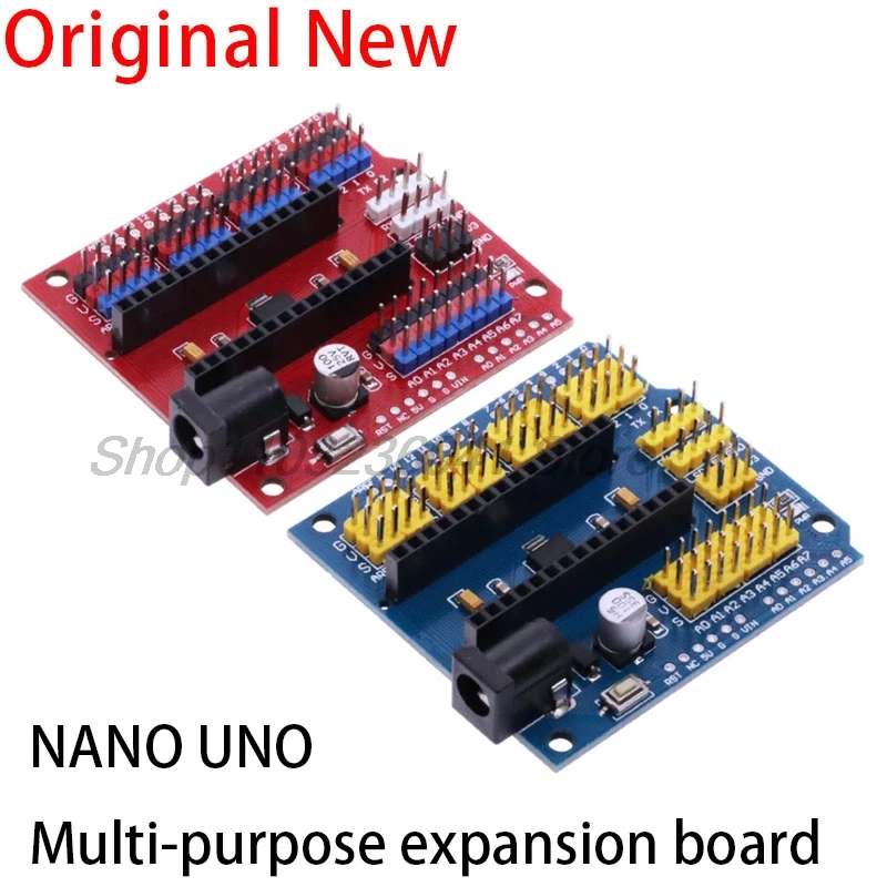 NANO V3.0 Adapter Prototype Shield and UNO multi-purpose expansion board FOR arduino