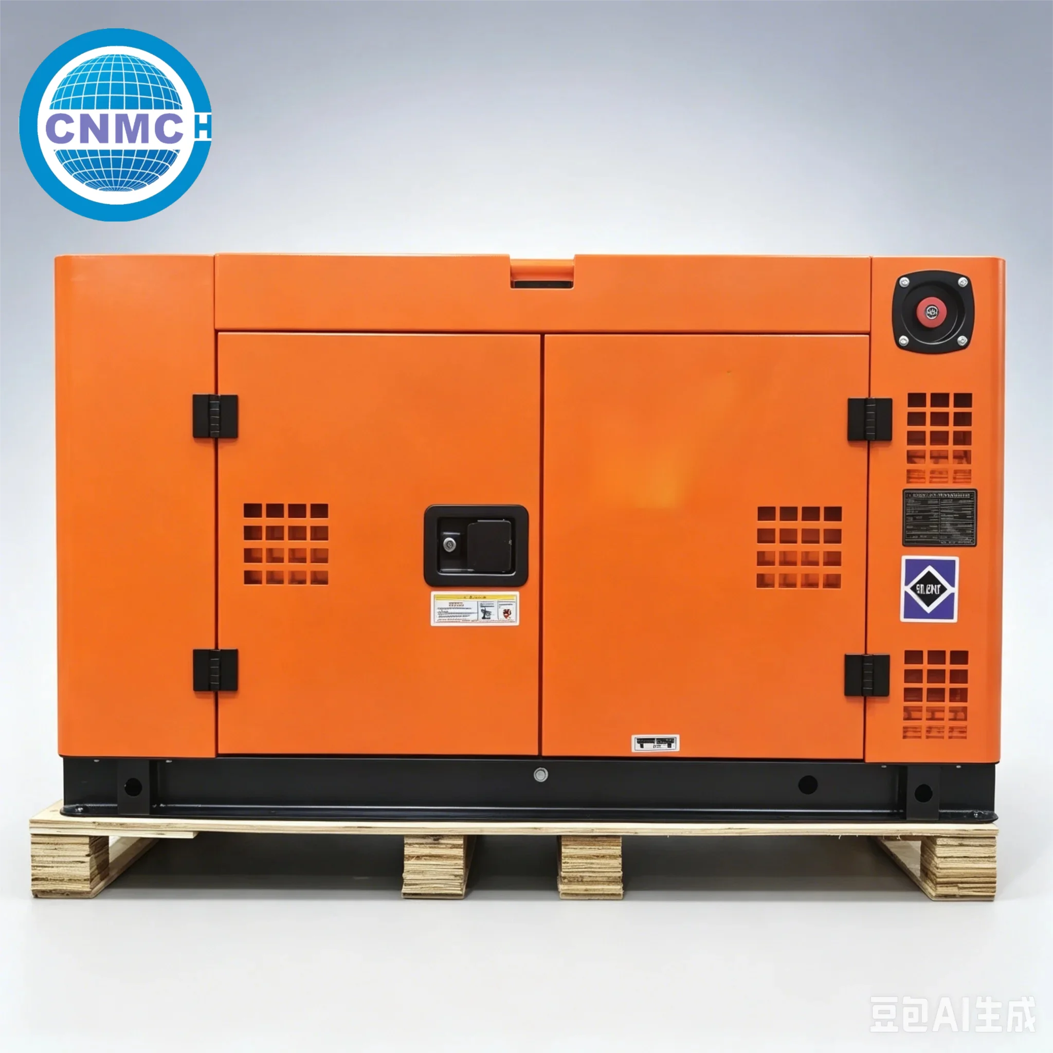 

10KW 12KW 15KW 18KW 20KW Silent Diesel Generator 110V/220V/380V Three Phase diesel generators for home electricity Electric