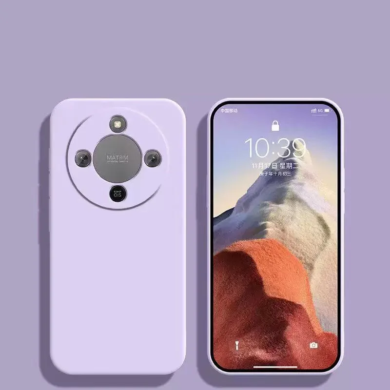 Ochronny etui TPU do Magic 8 Lite