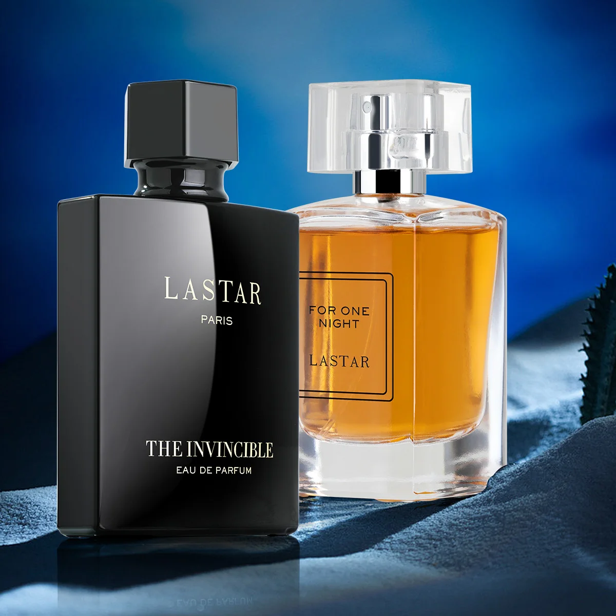 

Мужской парфюмерный набор LASTAR, 100 мл/3,4 жидких унции, стойкий аромат, атмосфера даты, праздничные подарки