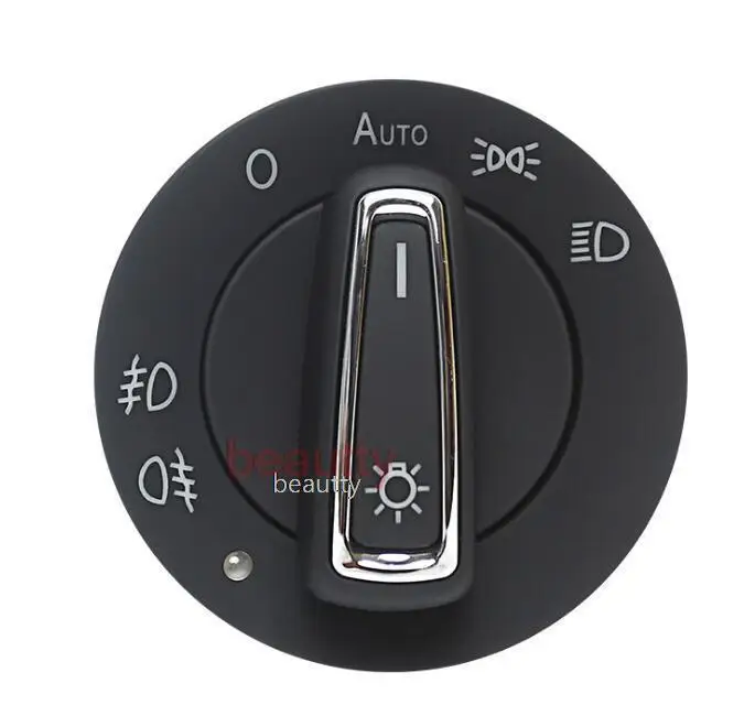 

Modified automatic headlight switch For POLO 2004-11-12-13-14-15-16-18-19