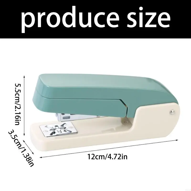 가정 전문가 사용을 위한 360도 회전 중금속 사무실 스테이플러