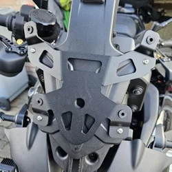 For Yamaha Tracer 900 GT Tracer 9 GT  2018-2023 2024 30mm Riser Windshield Bracket Accessories Airflow Deflector Rise Support