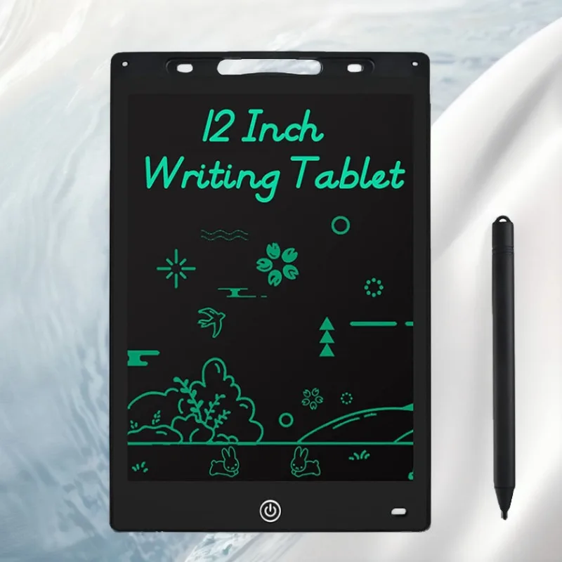 8.5/10/12 inch LCD Writing Tablet Drawing Board Montessori Educational Drawing Toys For Kids Students Magic Blackboard Toy Gift