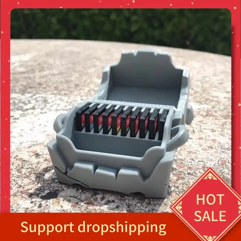 

B44C для творчества Сокровище для легенды защитного чехла нагрудный чехол для держателя для хранения