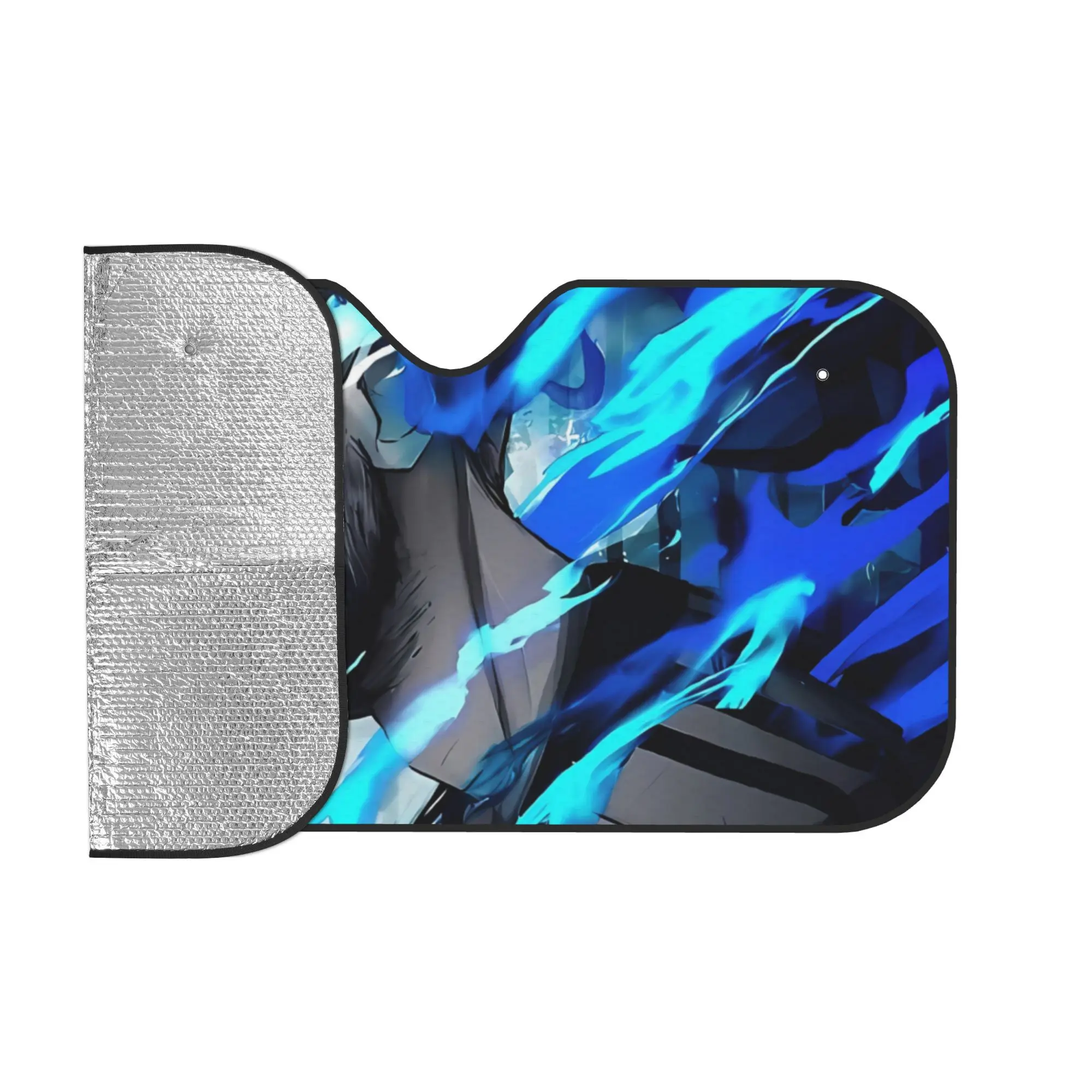 Football Star Football Player Car Windshield Sunshade Car Glass Sunshade, Car Heat Shield, Fan Merchandise, Team Spirit Decor,