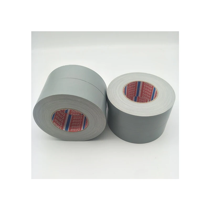 TESA 4657 Temperature Resistant Acrylic Coated Cloth Tape Powder Sandblasting