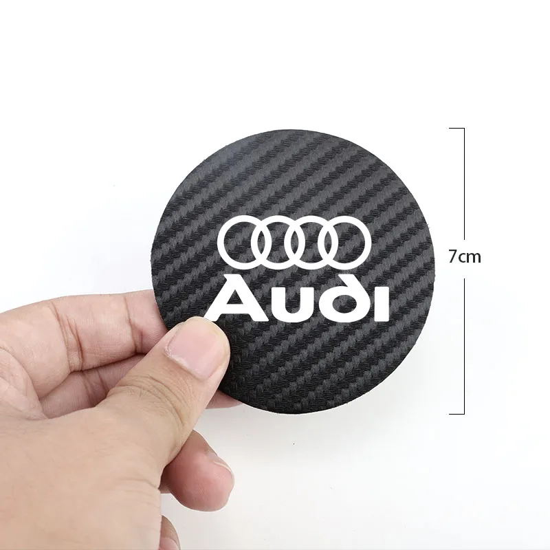 Рисунок 4 - кожаные подставки для Audi A1 A2