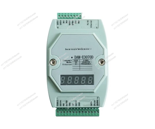 

Technology Frequency/Count Acquisition Module Encoder Acquisition Ethernet DAM-E3070D Module