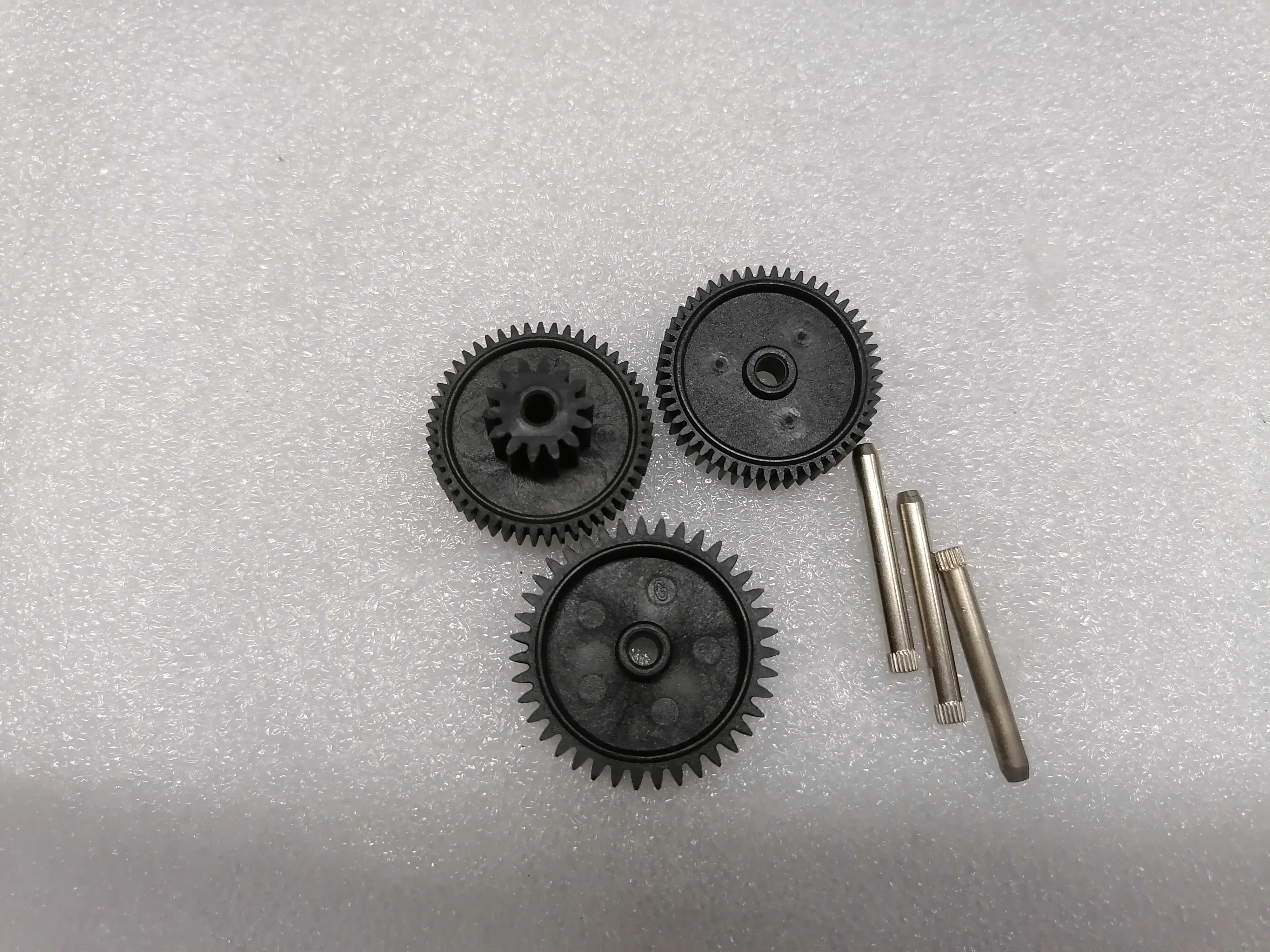 

Zebra GT800 GT810 GT820G T830 200DPI Label Printer Motor Side Gear Set (A Set Of 3)