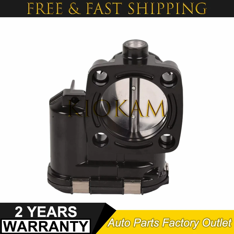 

420892591 For Jetski SeaDoo RXP RXT Wake Pro GTX GTS 255 260 300 GTR 215 230 GTI 130 155 Throttle Body 0280750505 420892590