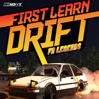 BMRX-FLD Mini 1/28 RC Rear Drive Drift Car AE86 Remote Control Simulation Electric Full Scale Racing Model Adult Children's Toy