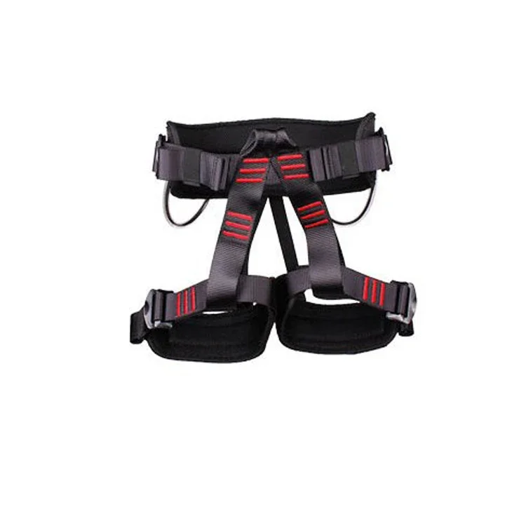 

Fire Rescue Half Body Safety Climbing Harness