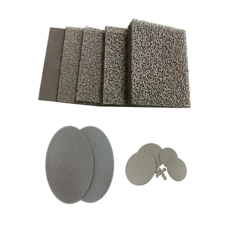 Porous nickel foam Lithium battery electrode Catalyst carrier Supercapacitor Experimental material Nickel foam