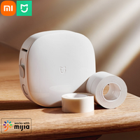 Xiaomi Mijia Label Printer No Ink Editable Waterproof Oilproof Label Smart Tag Reminder Direct Thermal Work For Mihome App