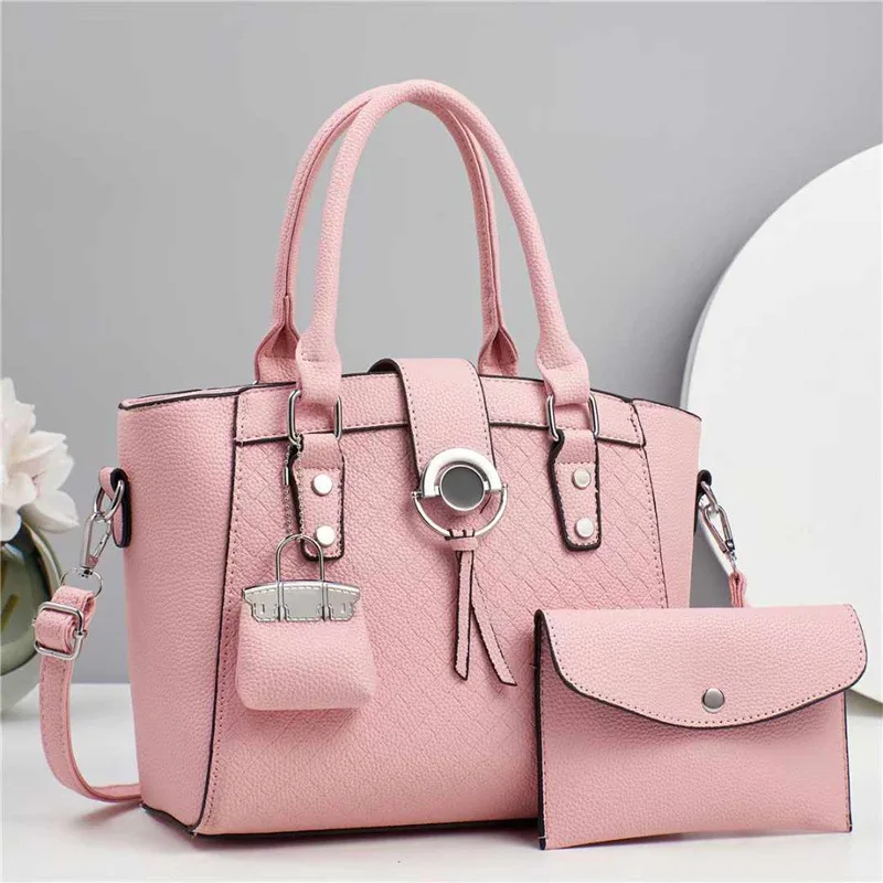 Textura 2024, fabricante de superficie lisa de un solo hombro, bolso oblicuo, bolso de comercio exterior a la moda para mujer, bolso nuevo para mujer