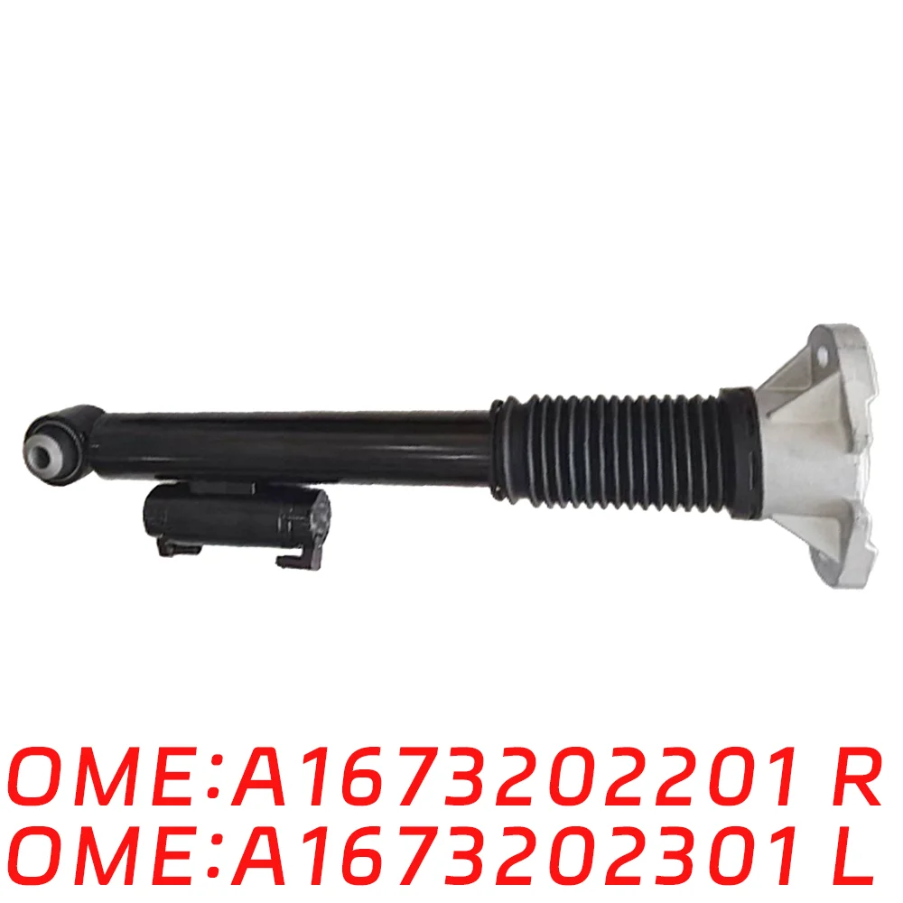 

Suitable for Mercedes Benz A1673202201 A1673202301 W167 GLE300 GLE350 GLE400 GLE450 GLE53 GLE580 car shock absorber Back machine