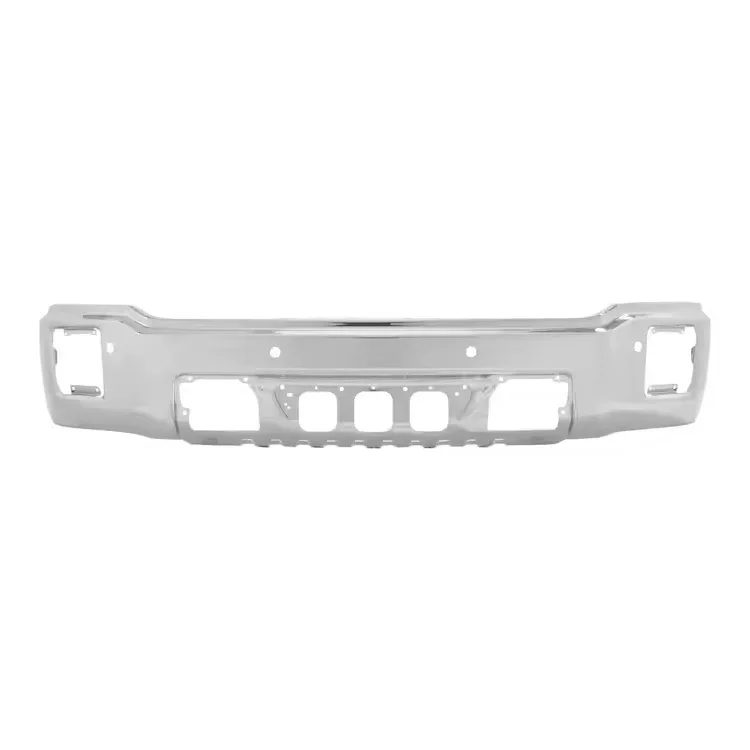 

Factory Sale High Quality Front Bumper for 2014 2015 Sierra 1500 W/Park Assist Car Bumpers Cover Fascia GM1002847 22902308