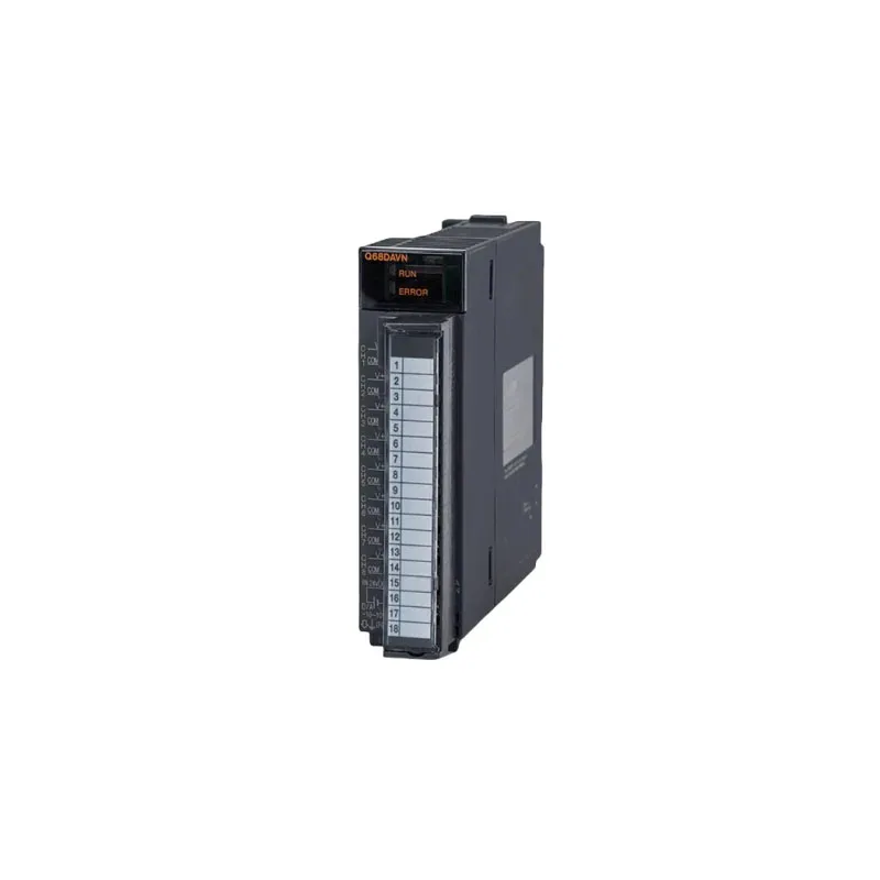 .Q68DAVNNew Original PLC Module