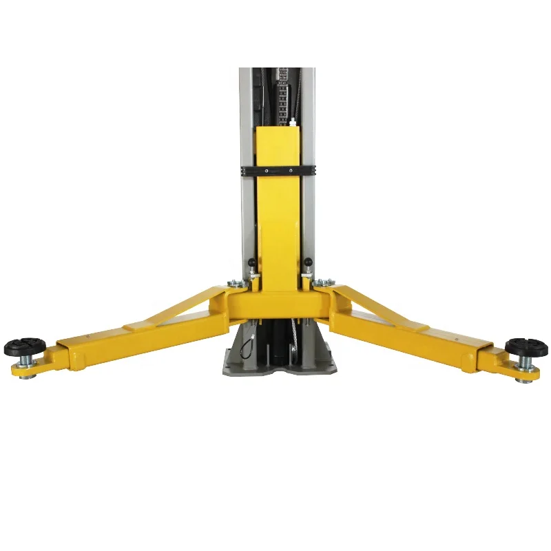 New Style Economic Car Lift Vehicle Maintenance Equipment For Sale 4000kg Capacity Carlift Best Selling Carlift 2 Post Hydraulic