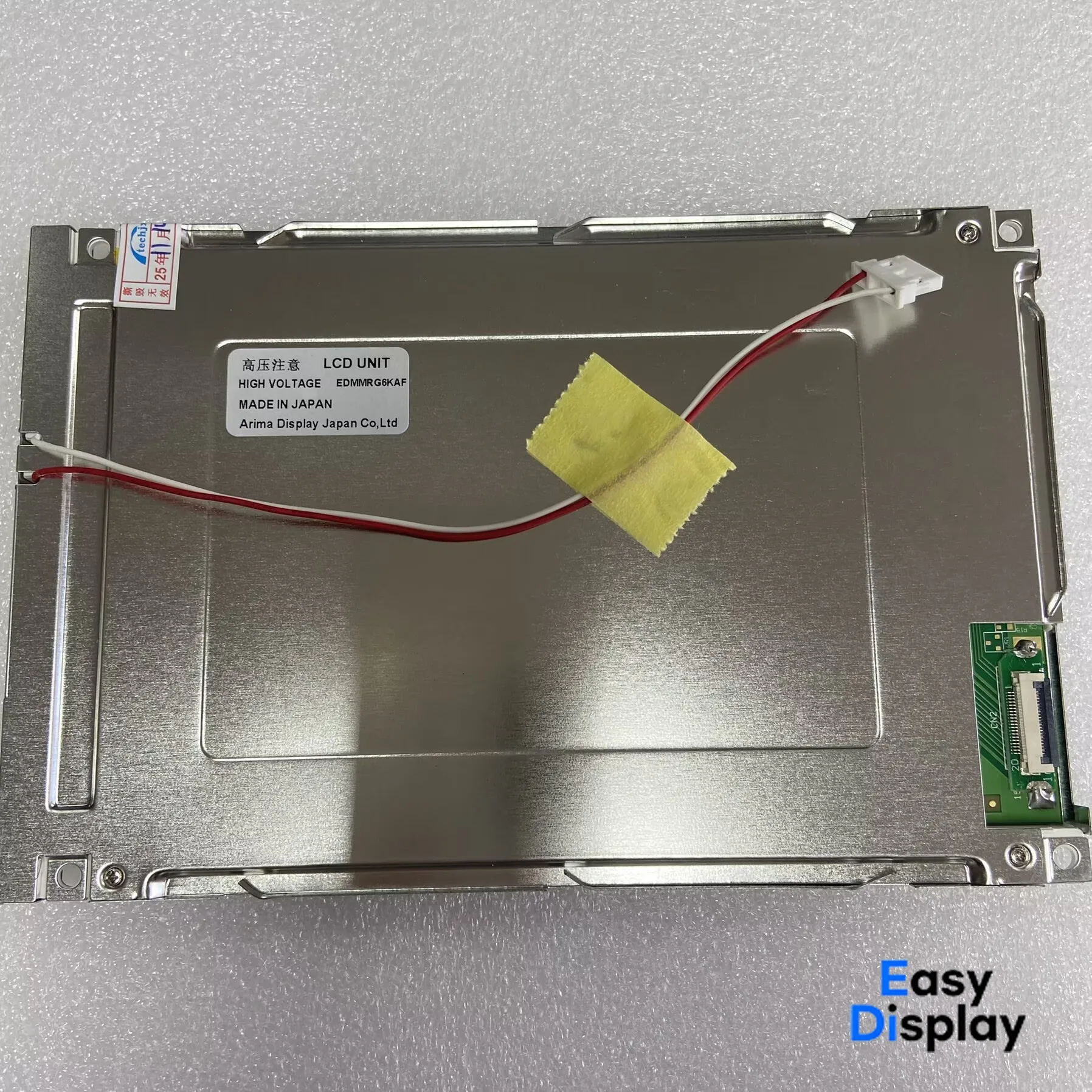 Para Yamaha Clavinova Piano CVP-405 CVP 405 pantalla de matriz reparación pantalla LCD