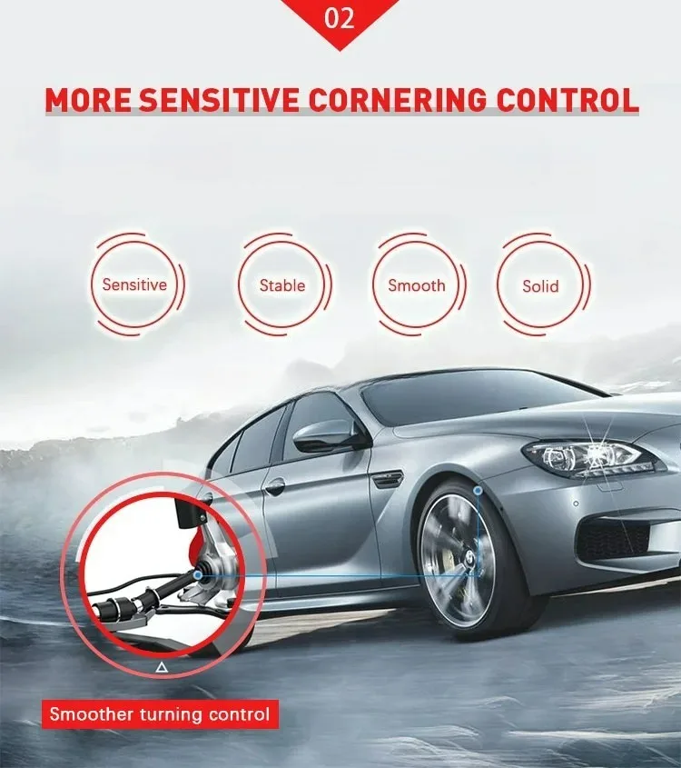 أعلى جودة ForLEXUS RX300 عمود المحرك الأمامي الأيسر OEM: 43420-48010 43410-48010 #5