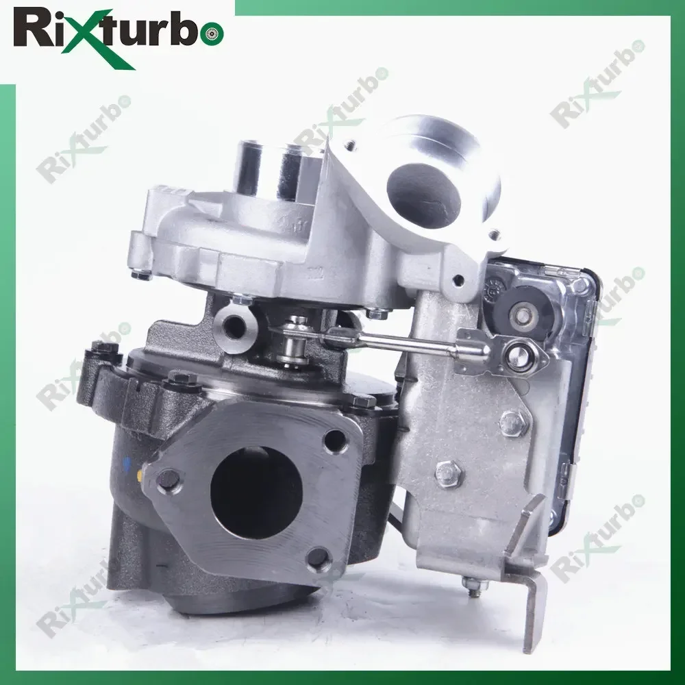 Turbo For BMW X3 520D E60 E61 E60N E61N 110Kw 150HP 120Kw 163HP M47D20 762965-0003 11657794022 Complete Turbocharger 2005-2007