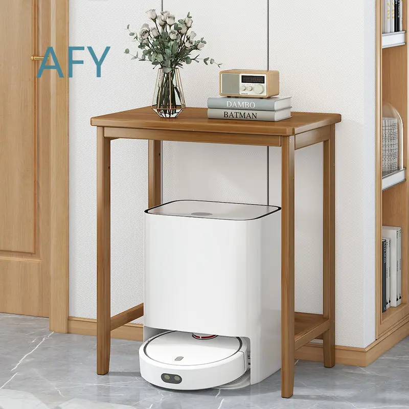 Modern Slim Console Table for Small Apartment Entryway Hallway Storage Shelf Minimalist Home Decor Furniture for Living Room