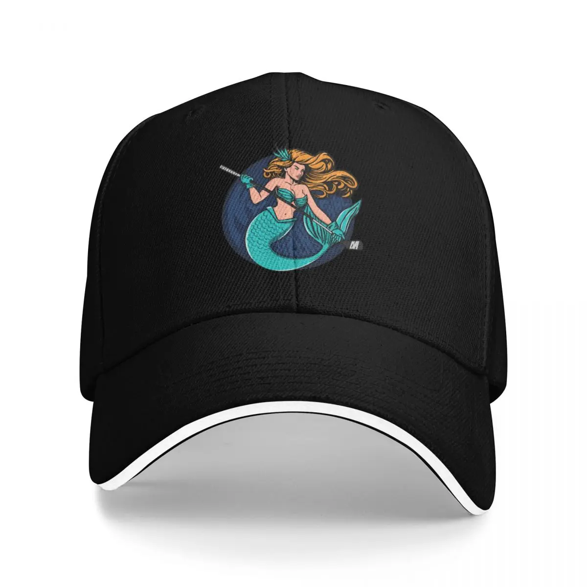 

New York Sirens Siren PWHL logo Baseball Cap cute Luxury Cap Luxury Woman Men's