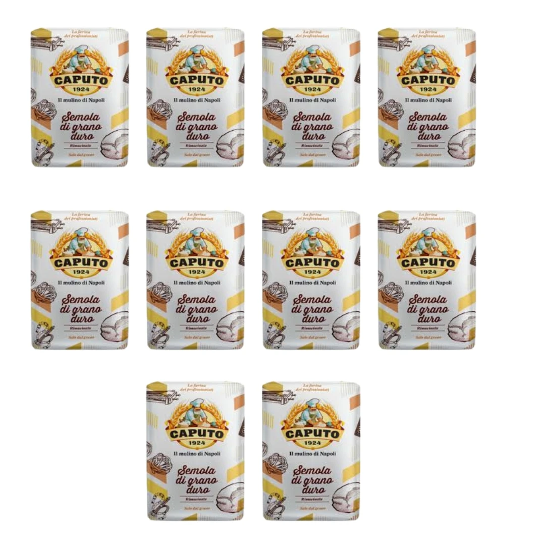 : Farina, panificazione e cottura