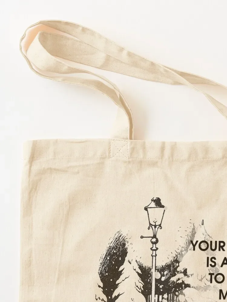 Psalm Tote Bag custom canvas bag canvas bags canvas tote Women's handbag