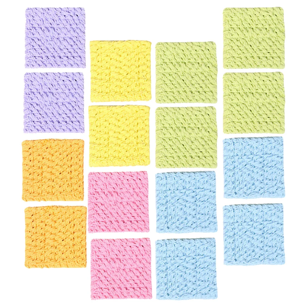 

30pcs Instant Noodle Shaped Eraser Cute Rubber Pencil Erasers For Drawing Office School Stationery Supplies Bulk Food Erasers