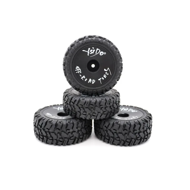 

12mm Hex RC Wheels and Tires 1/12 for Rally Car Truck Drift On-Road Racing Car Tamiya TT02 Trxs HSP HPI RedCat