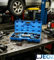 13 Piece Set Of Automotive Body Sheet Metal Sliding Hammer Puller Set Sliding Sheet Metal Puller Set Sheet Metal Sliding Hammer