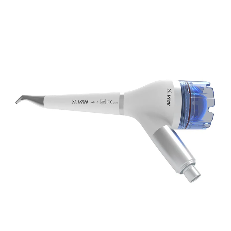 VRN DP-10All-in-one Dental Spray Gun Cleaning Machine Does Not Block Sand Four-Hole Removable Head High-Temperature Disinfection