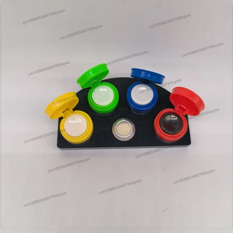 Applicable To Watch Repair Tool 30180  Disc, Four-eye  Disc, Glue Four-head Ldisc, Special for Watch Maintenance Point