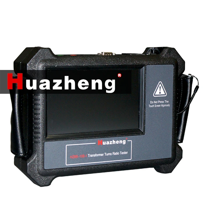 

Huazheng Electric Factory Auto Digital Transformer Turns Ratio Tester 3-Phase TTR Tester