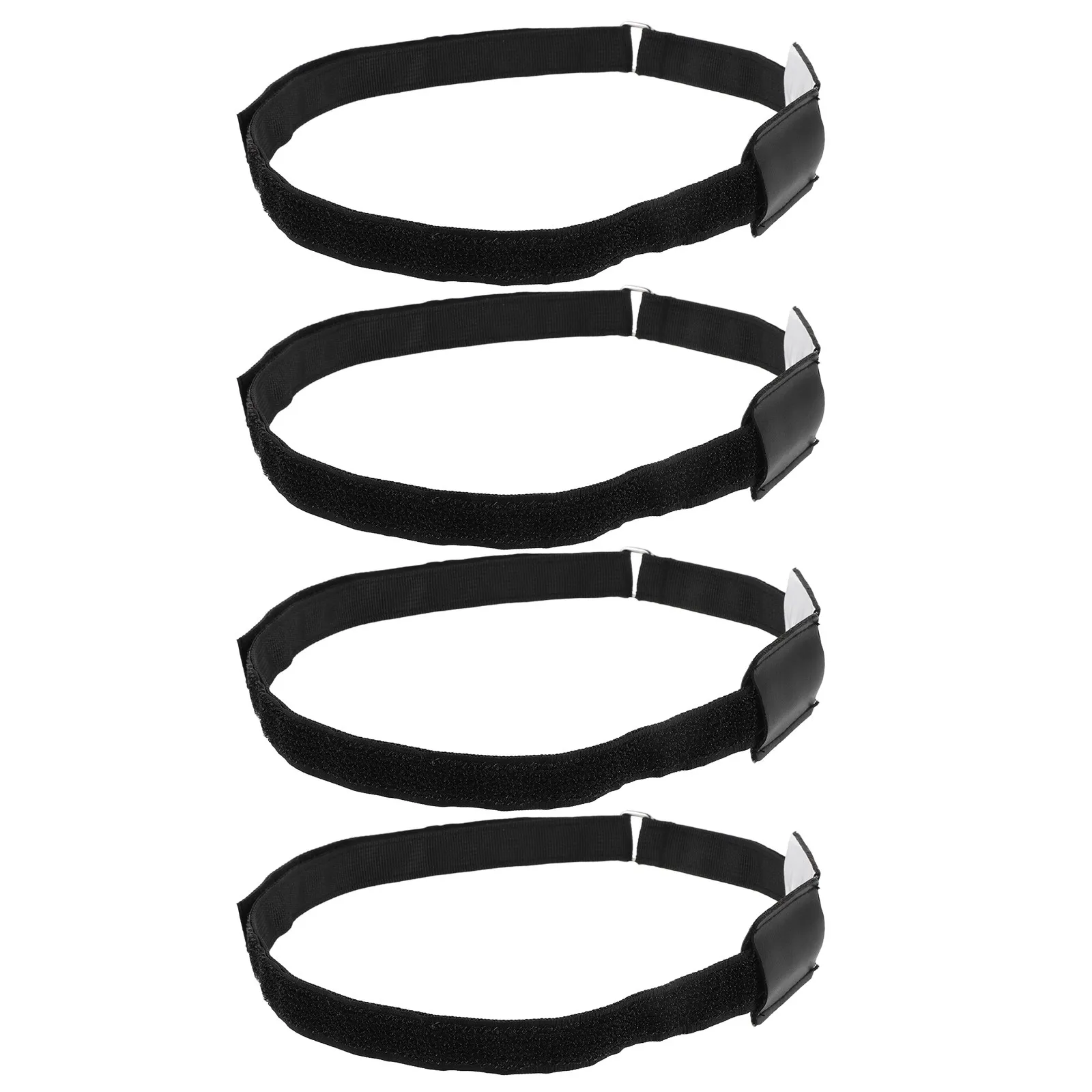 4Pcs Sectional Couch Nylon Bands Adjustable Hook Loop Sofa Connector Straps Slip Prevention Furniture Fixing Strap Modular Sofa