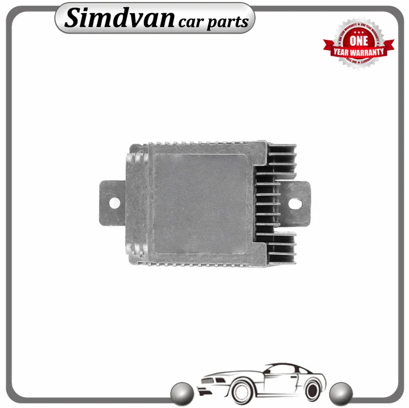 

1 шт. подходит для Mercedes-Benz C230 C280 E300 E320 E430 SLK230, модуль управления вентилятором охлаждения 0255453332 0185459932 0275458132